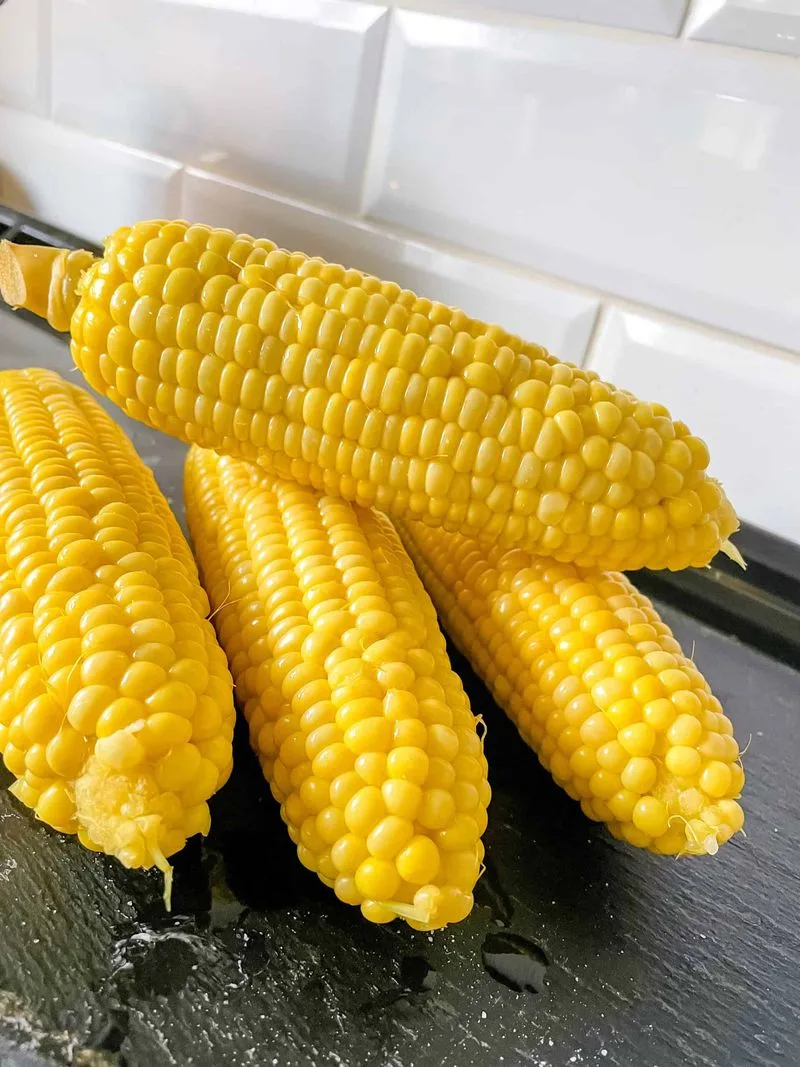 Corn and Beans