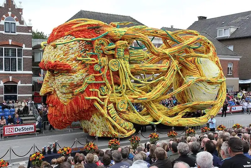 Corso Zundert, Netherlands