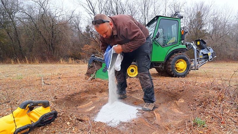 Potassium Nitrate Method