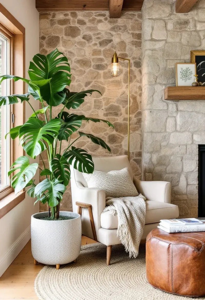 Cozy Reading Nook