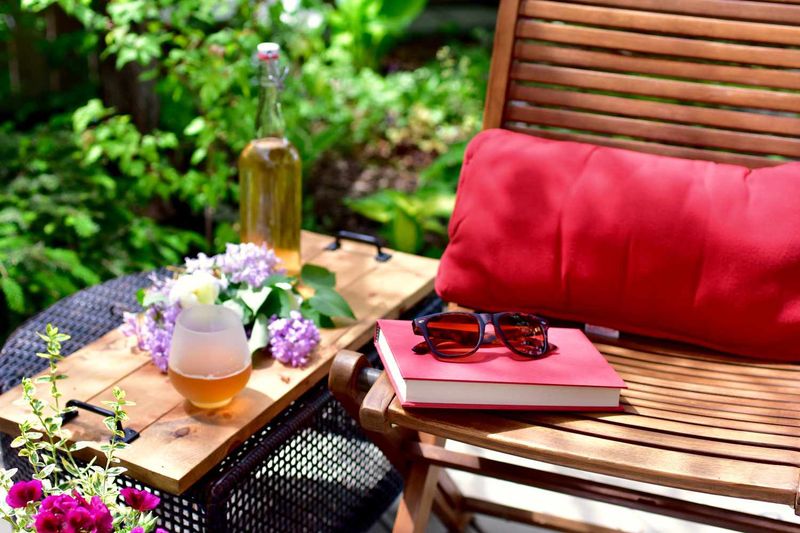 Cozy Seating Nook