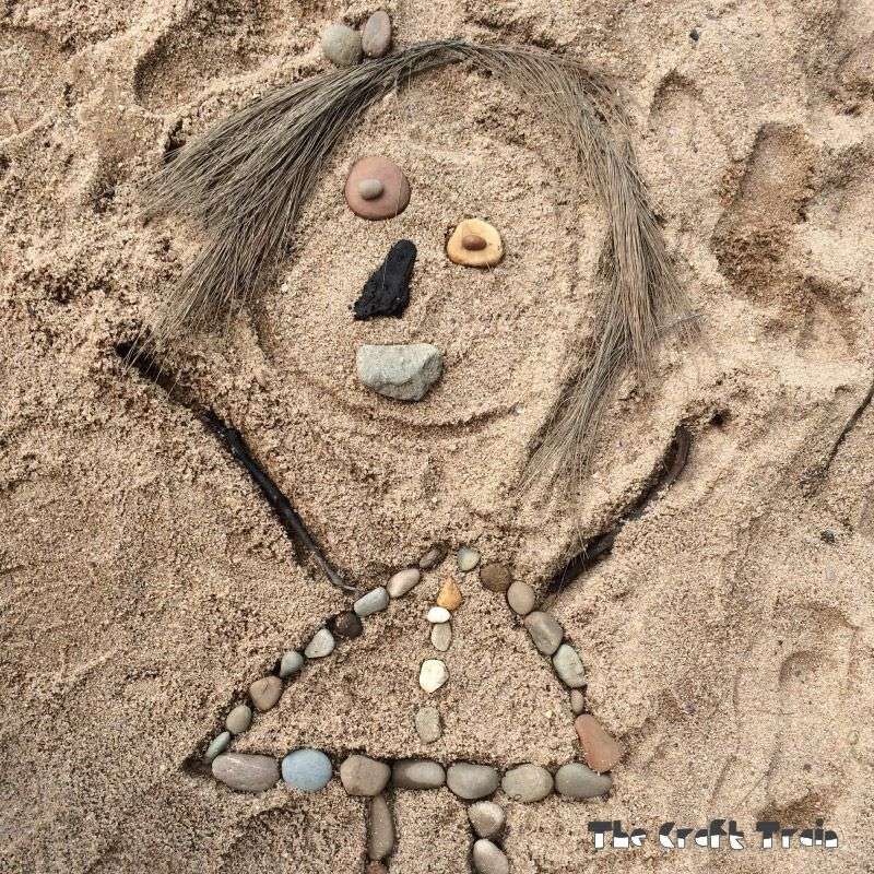 Craft a Soil Art Canvas