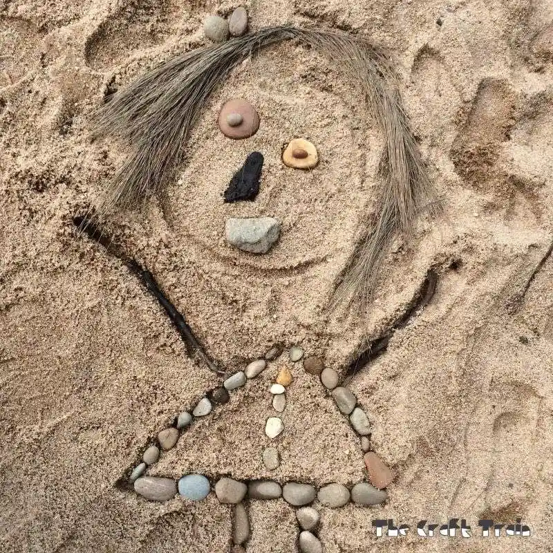 Craft a Soil Art Canvas