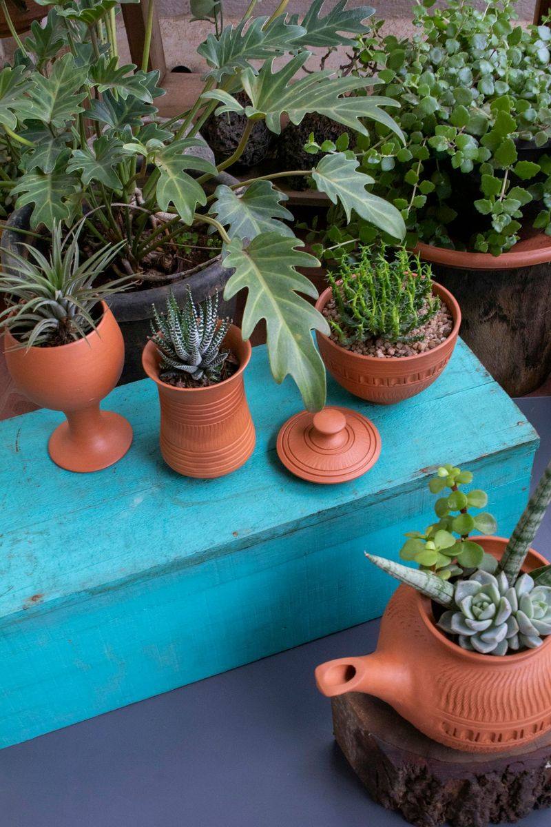Creative Terracotta Sculptures