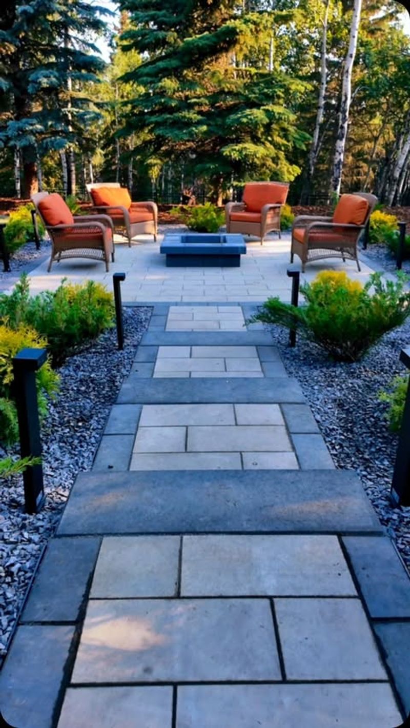 Patio or Courtyard Spaces