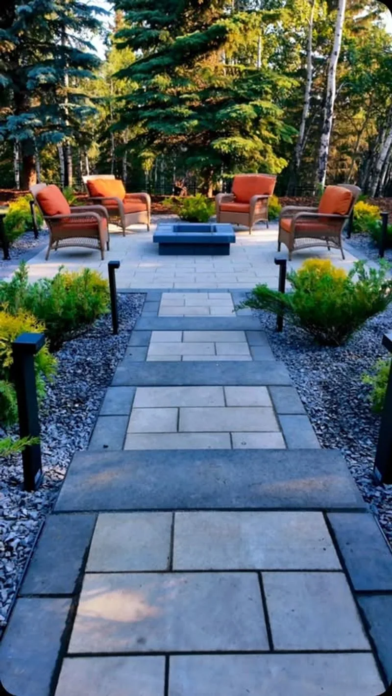 Patio or Courtyard Spaces