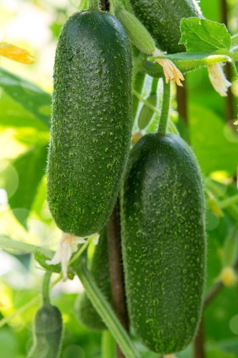 Cucumbers