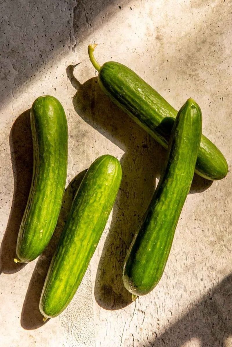 Cucumbers
