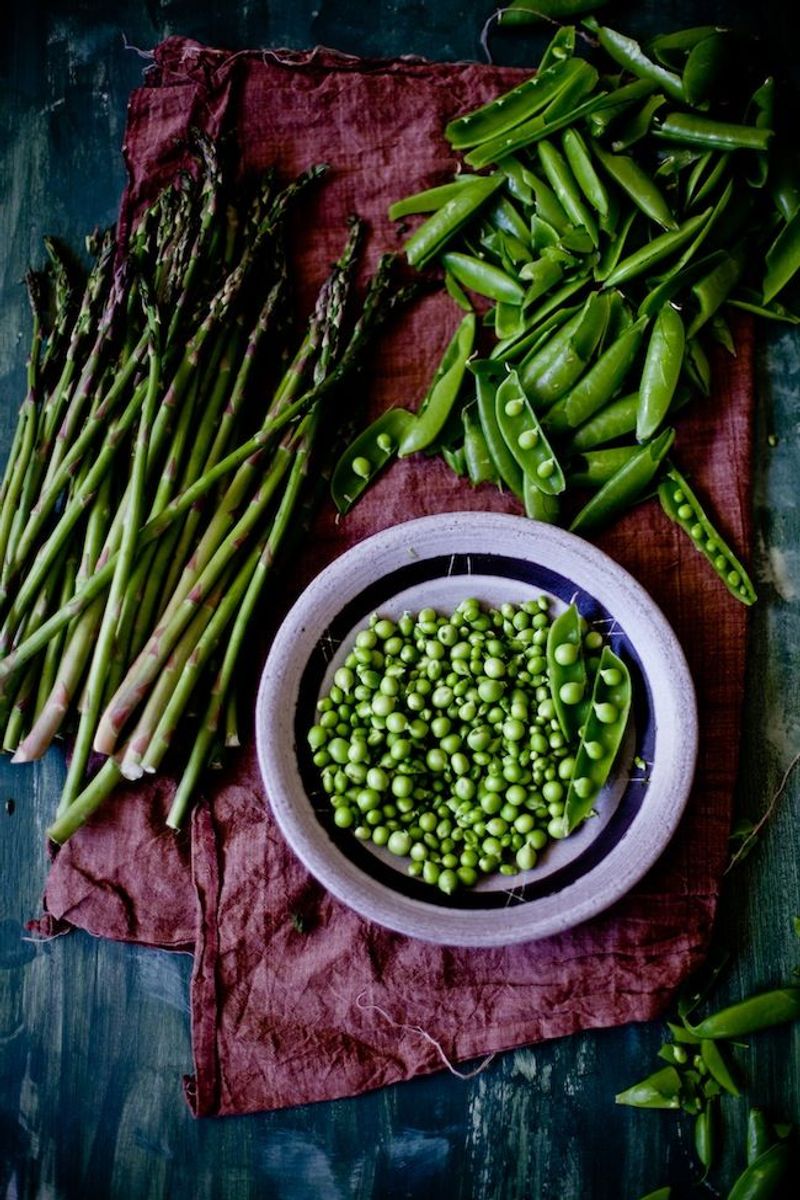 Asparagus Pea