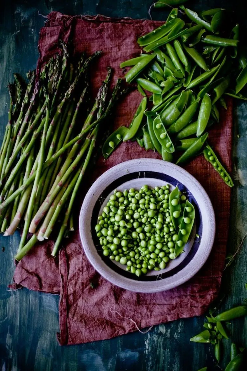 Asparagus Pea
