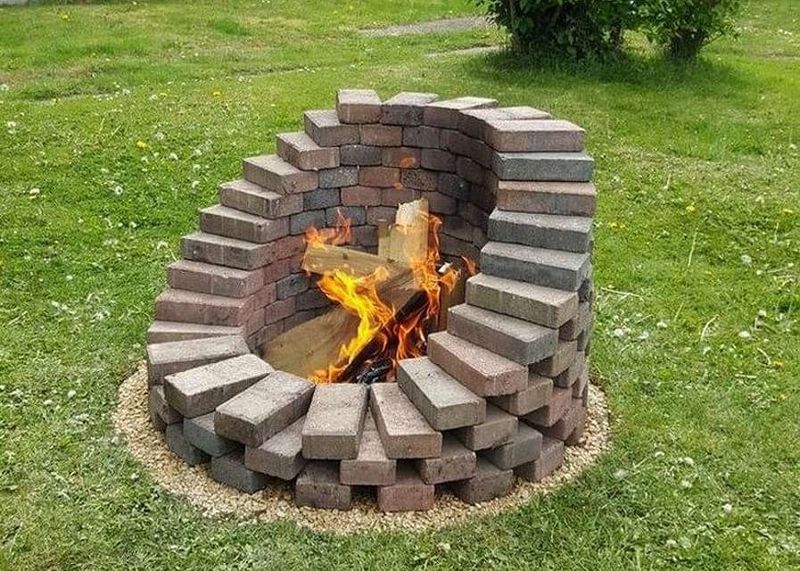 DIY Fire Pit