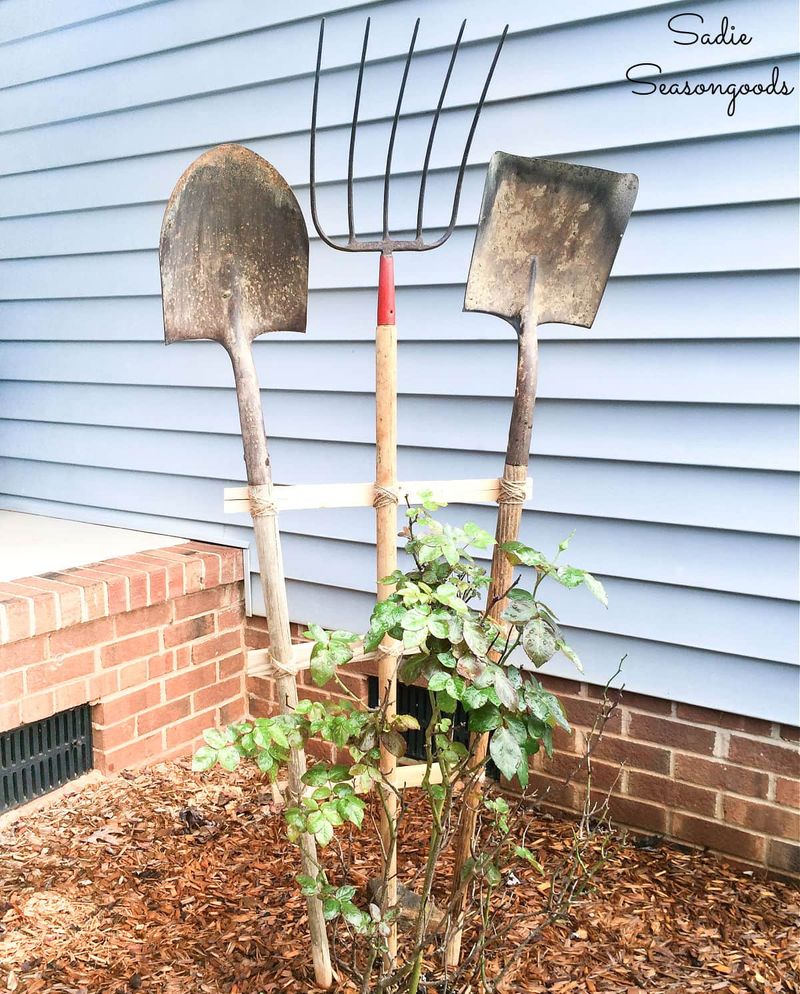 DIY Garden Tools