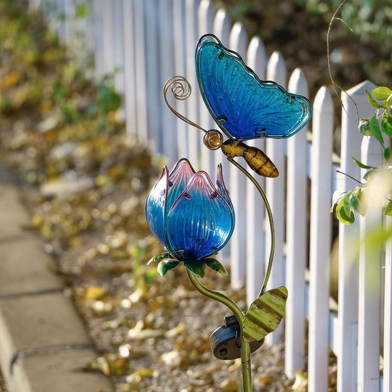 Decorative Garden Stakes