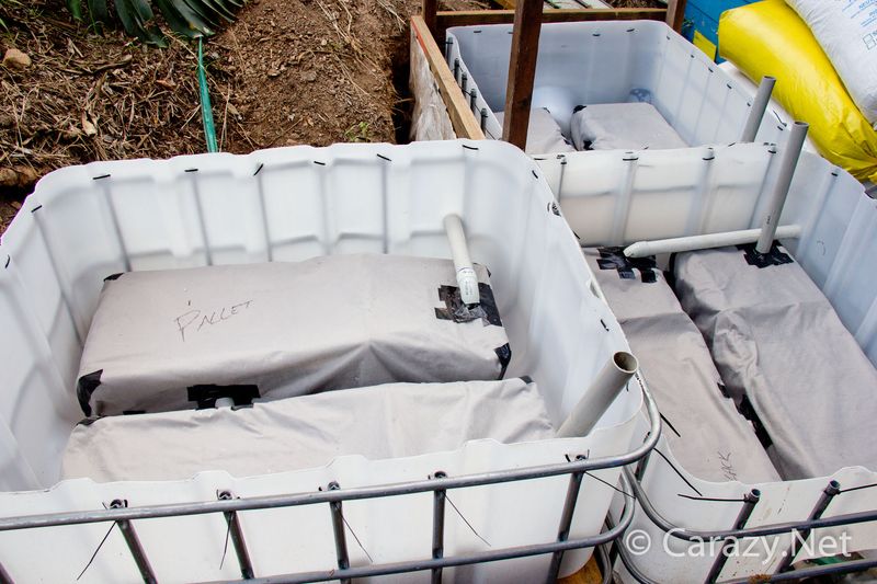 Design #6: Wicking Bed