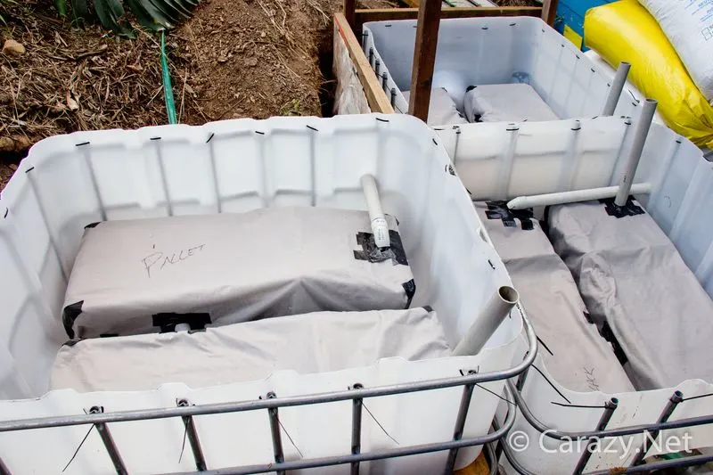 Design #6: Wicking Bed