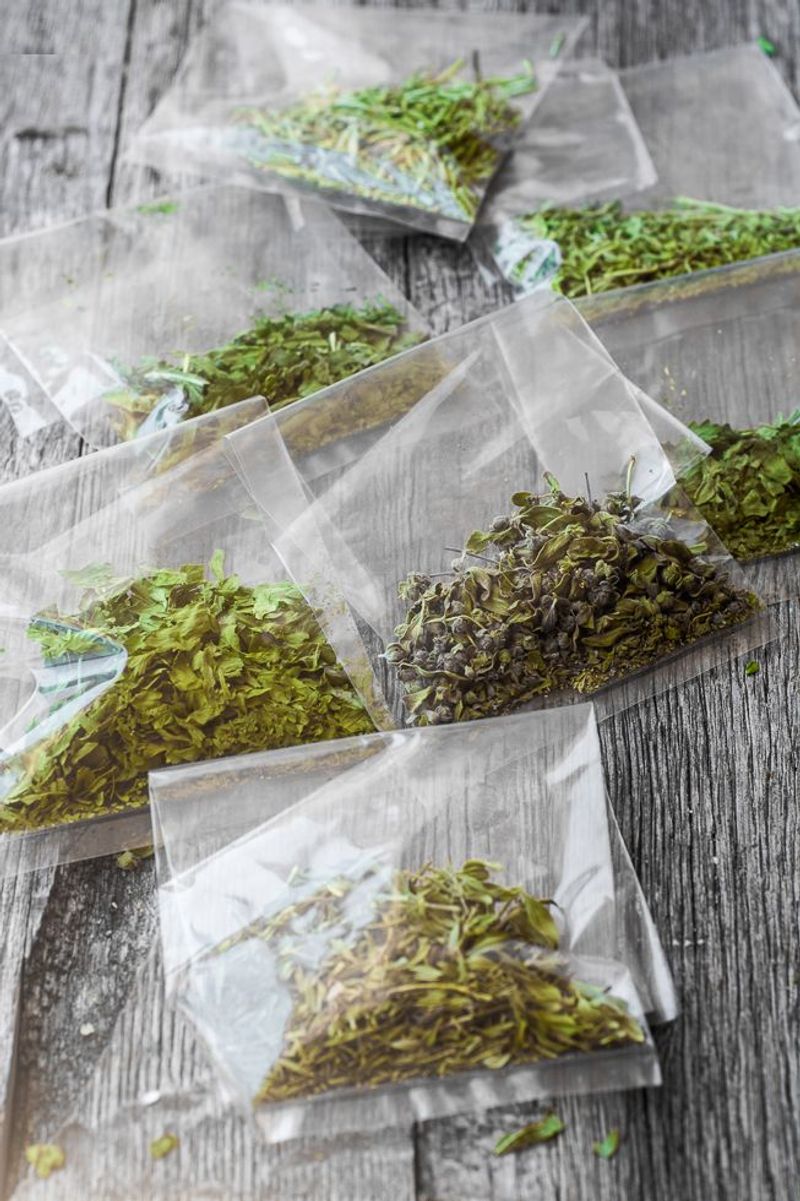 Dried Herbs