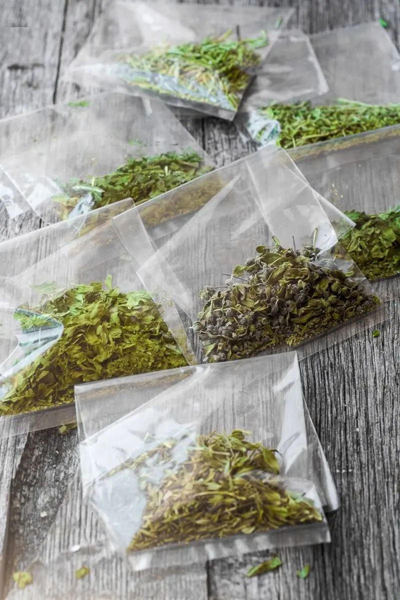 Dried Herbs