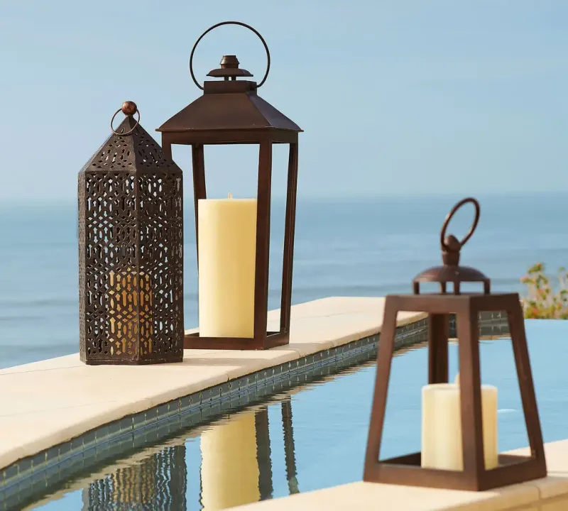 Eclectic Lantern Collection
