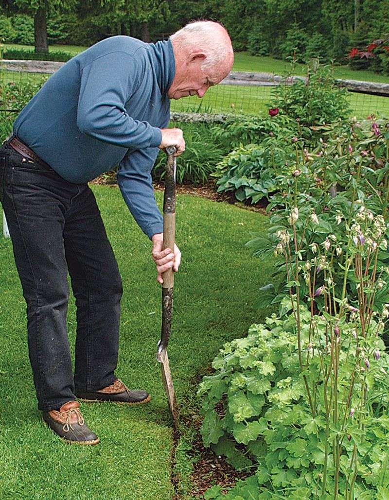 Edging