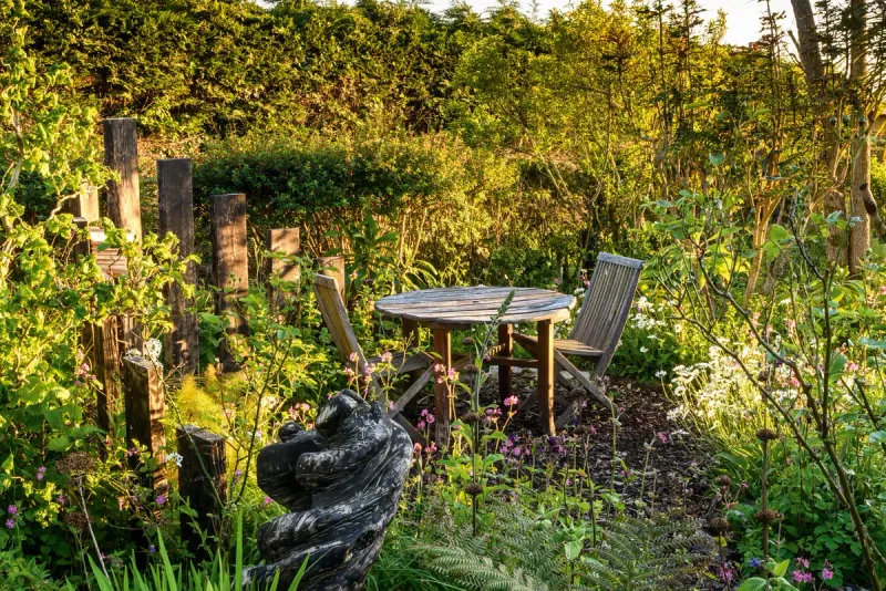 Edible Forest Garden