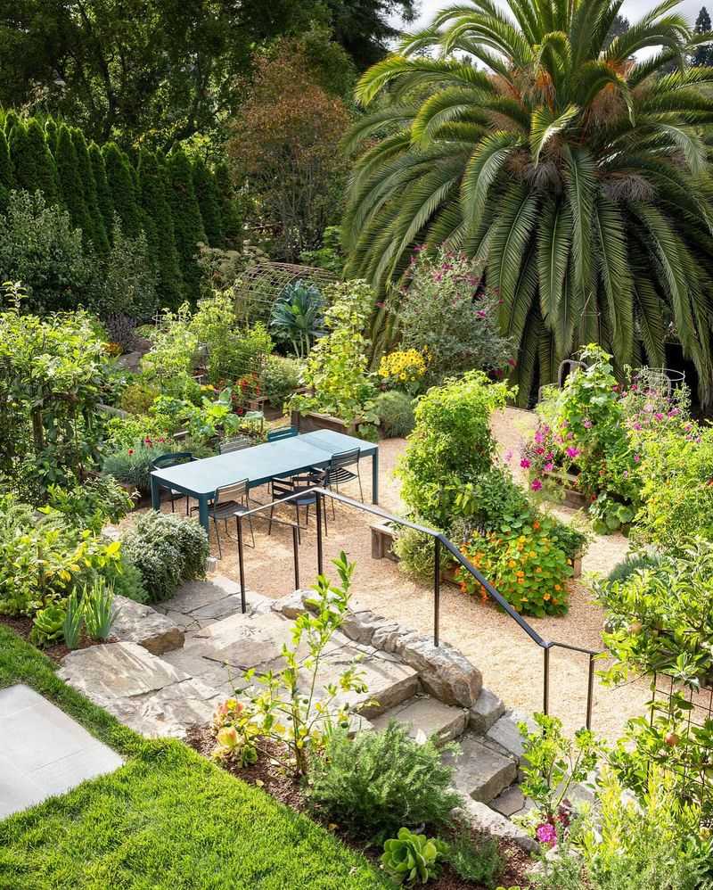Edible Garden