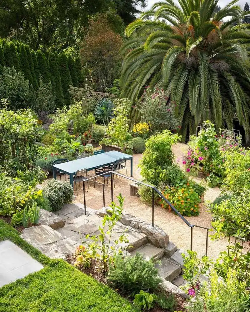Edible Garden