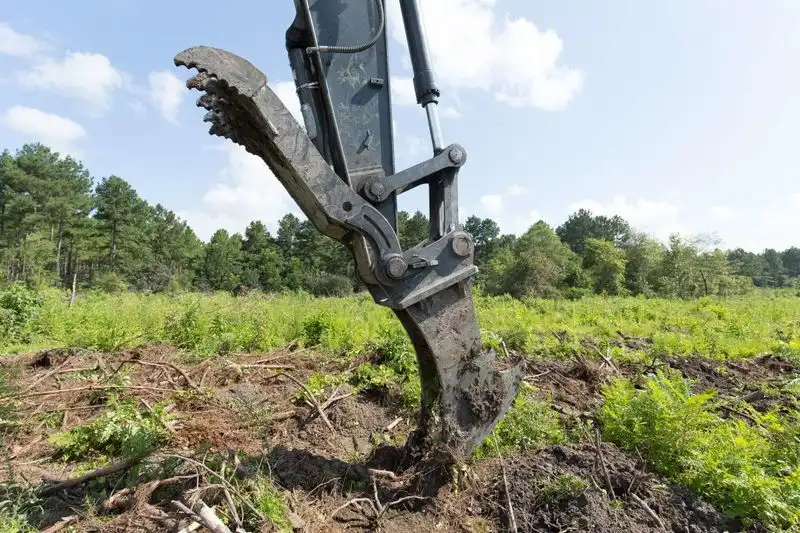 Using a Backhoe