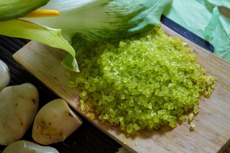 Epsom Salt for Greener Leaves