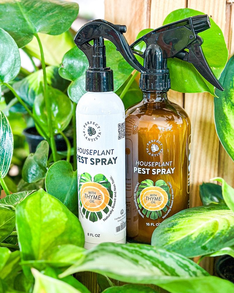Essential Oil Sprays