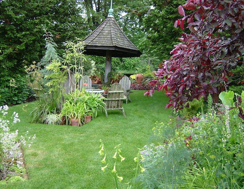 Establish a Garden Room