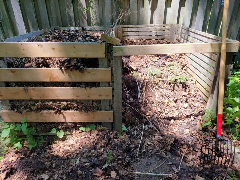 Failure to Compost
