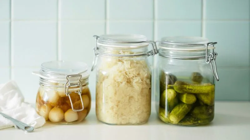 Fermenting
