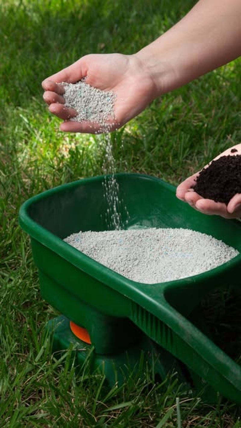 Fertilizing