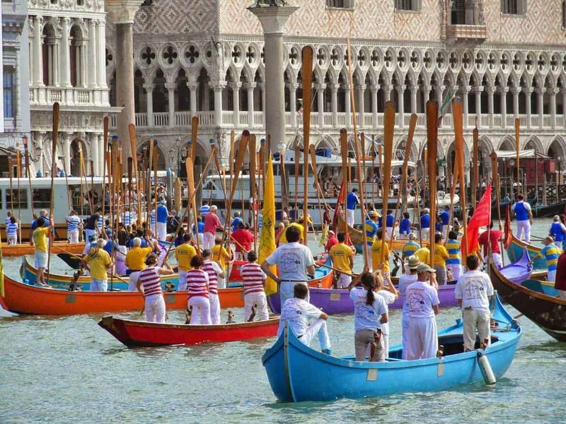 Festa della Sensa, Venice