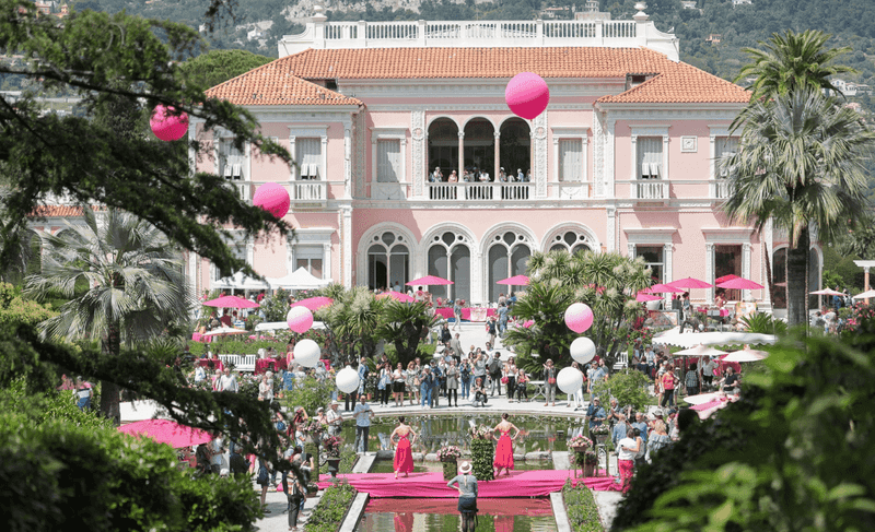 Fête de la Rose, France