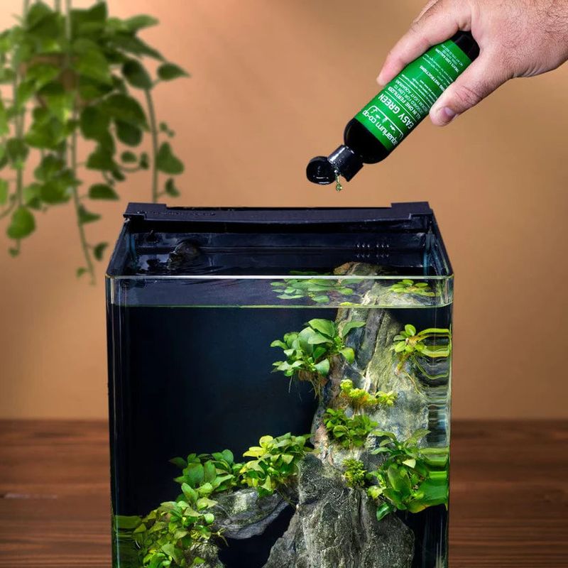 Fish Tank Water Fertilizer