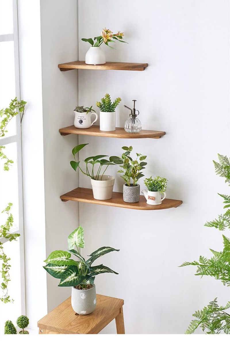 Floating Shelves