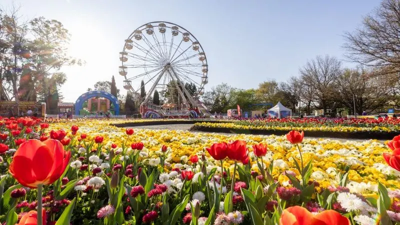 Floriade, Australia