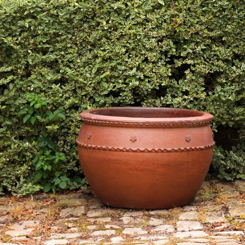 Frost-Proof Pots