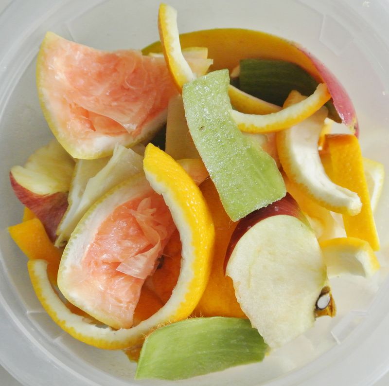 Fruit Scraps