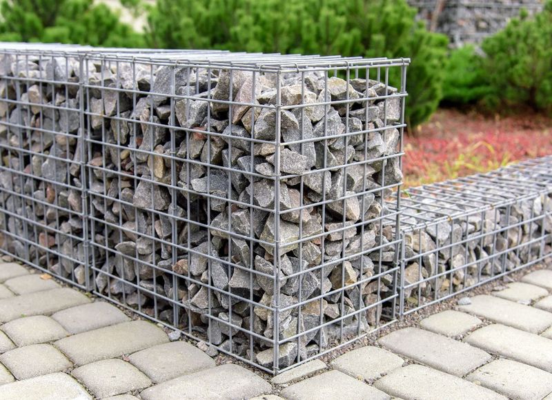 Gabion Walls