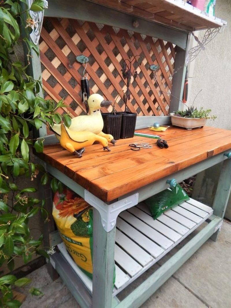Garage Workbench