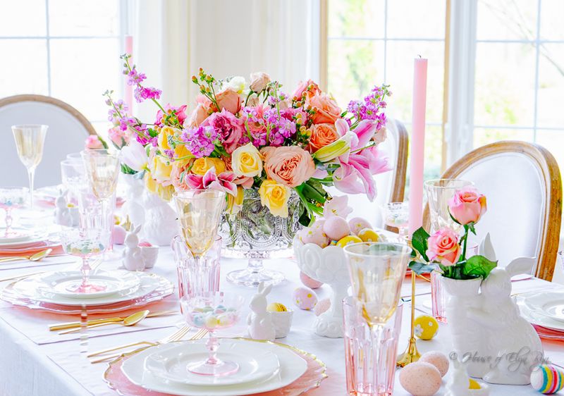 Garden Brunch Delight