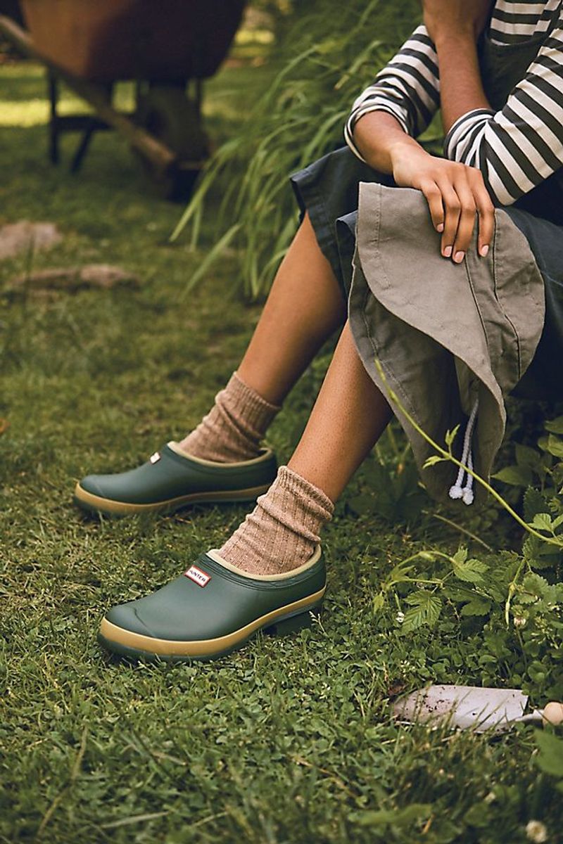Garden Clogs