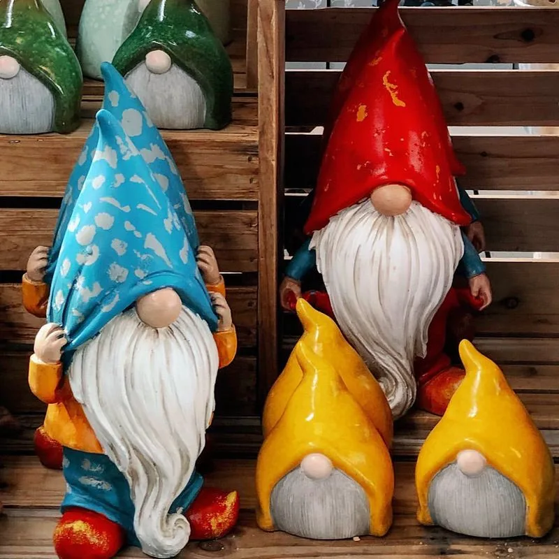 Garden Gnomes