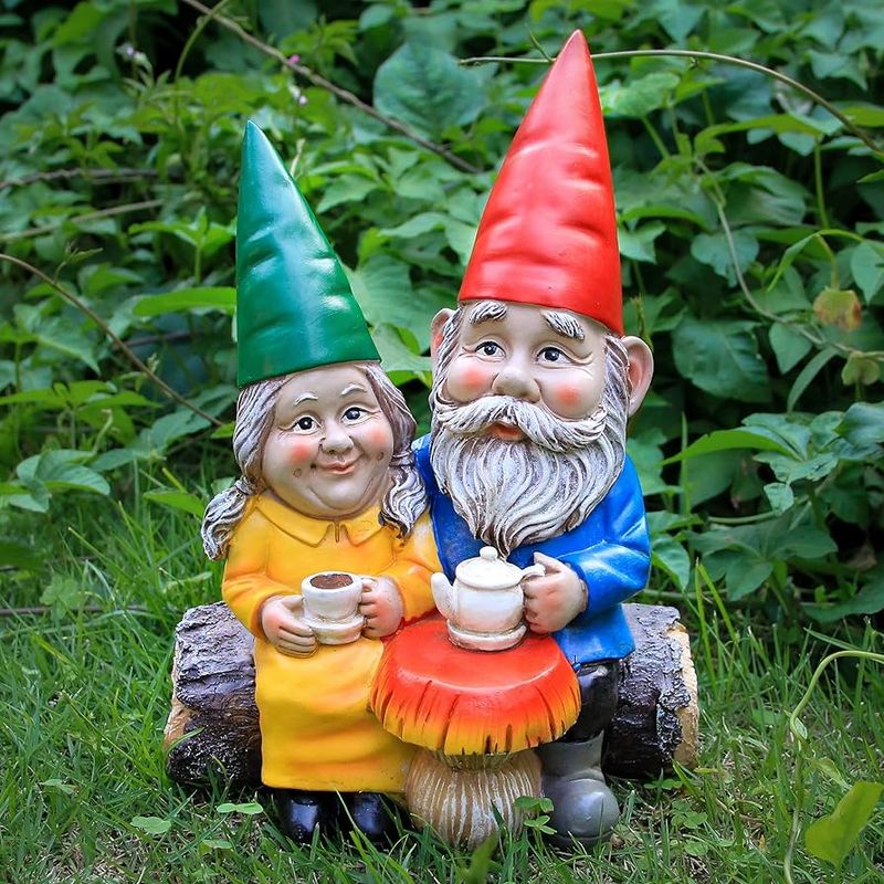 Garden Gnomes