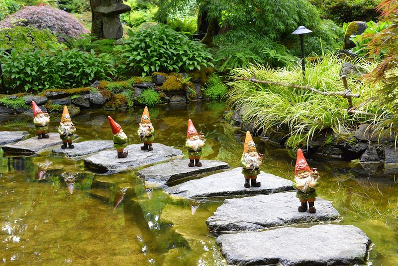 Garden Gnomes
