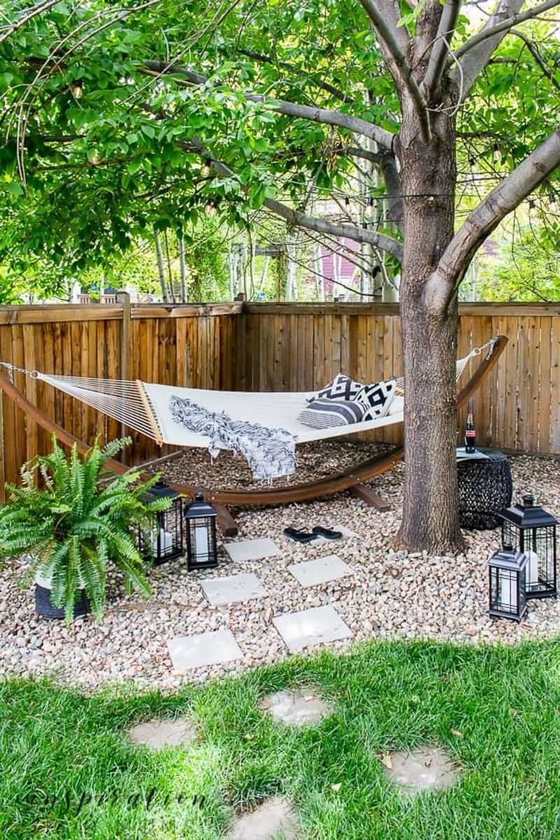 Garden Hammock