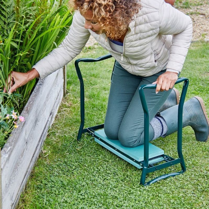Garden Kneeler Seat