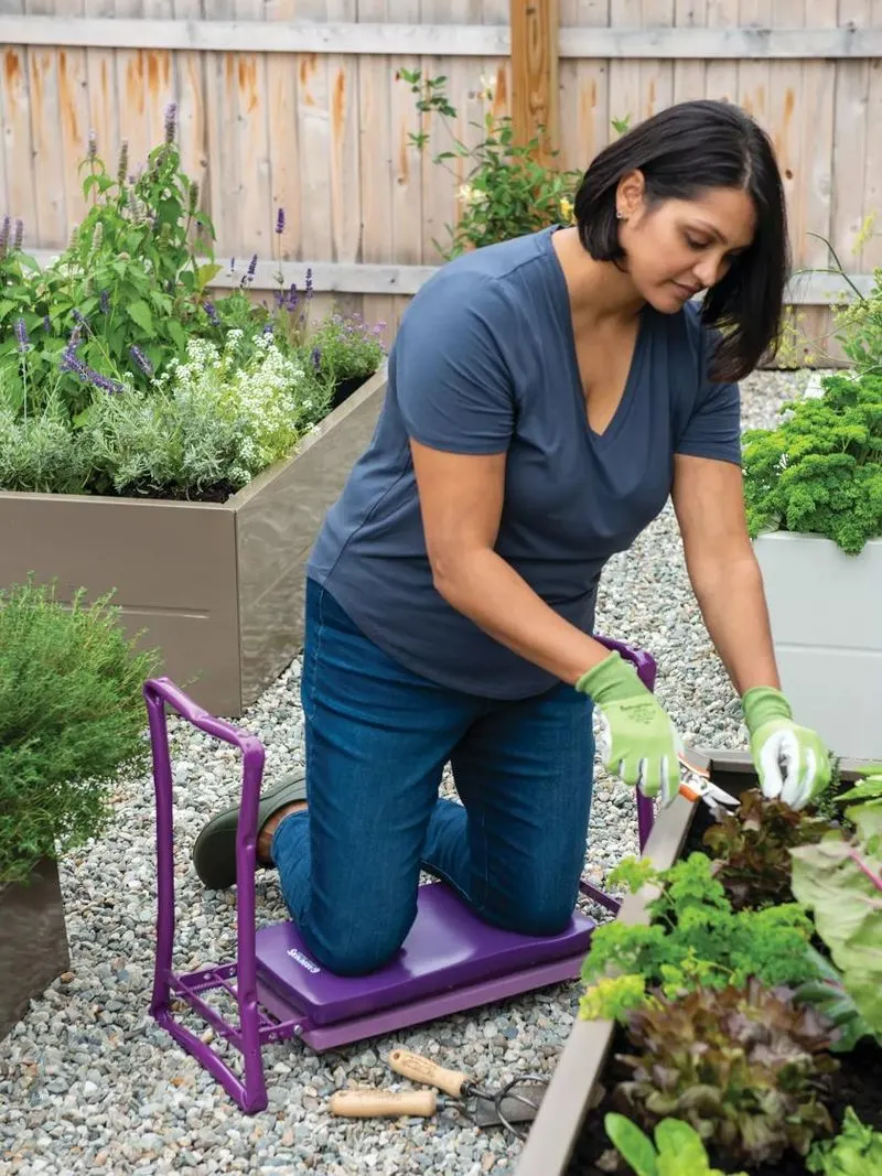 Garden Kneeler